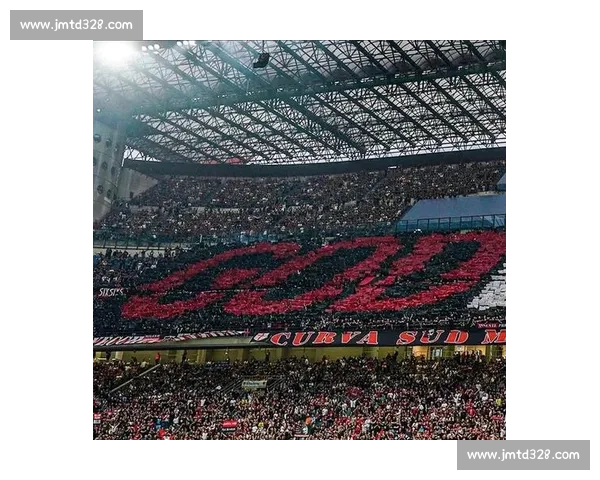 红黑半世纪：Brigate Rossonere 与圣西罗的信仰史诗